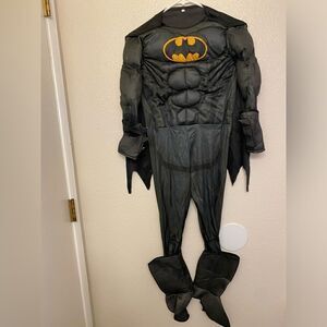 Rubies costumes kids youth boys Batman Halloween cosplay Costume -M 8/10